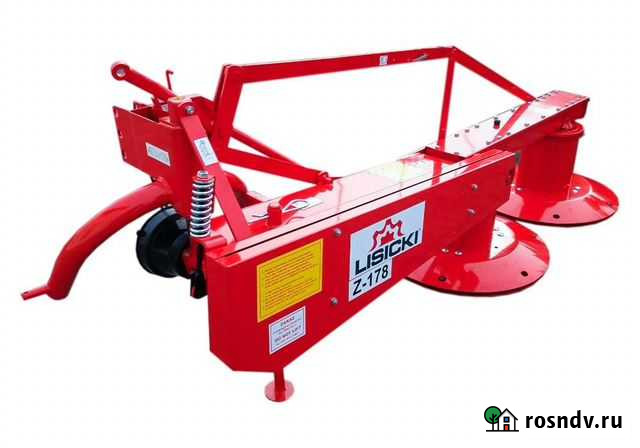 Косилка роторная Лисицки 1.65(м) Кадом - изображение 1