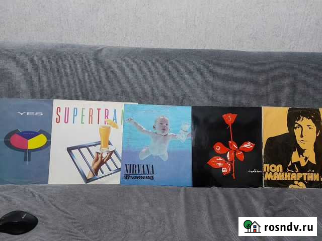 Виниловые пластинки Барнаул - изображение 1