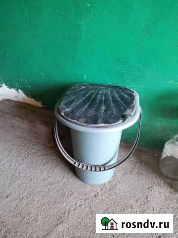 Ведро туалет Чита - изображение 1