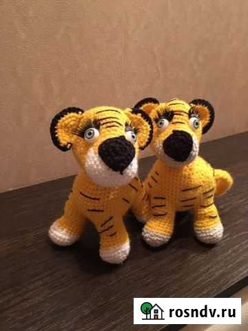 Вяжу на заказ игрушки Новокузнецк - изображение 1