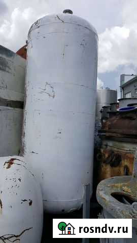 Емкость нж 3м3 Крымск - изображение 1