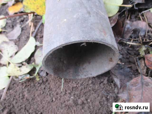 Труба оцинкованная 90 мм, 7.9 м Брянск - изображение 1