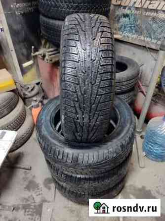 Nokian 215/60 R17 100R 4шт Севастополь