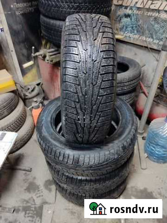Nokian 215/60 R17 100R 4шт Севастополь - изображение 1