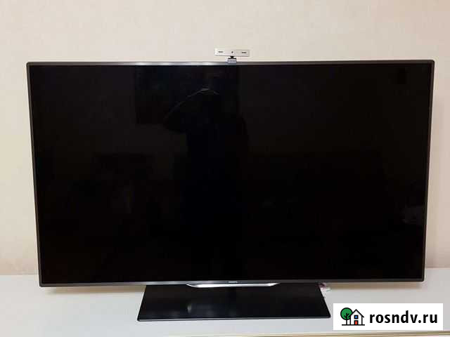 Телевизор philips 55на запчасти Сальск - изображение 1