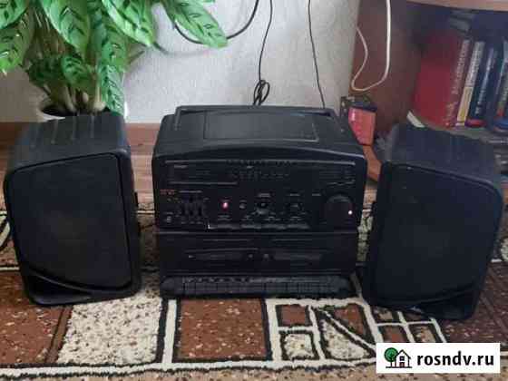 Музыкальный центр Sherion SH-300L Пермь