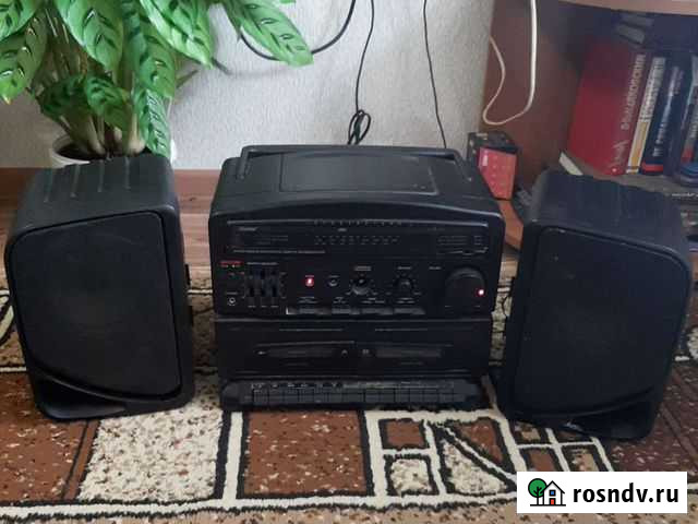 Музыкальный центр Sherion SH-300L Пермь - изображение 1