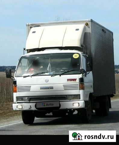 Mazda Titan, 1994 Иркутск - изображение 1
