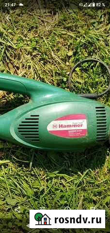 Электро триммер Ярославль - изображение 1