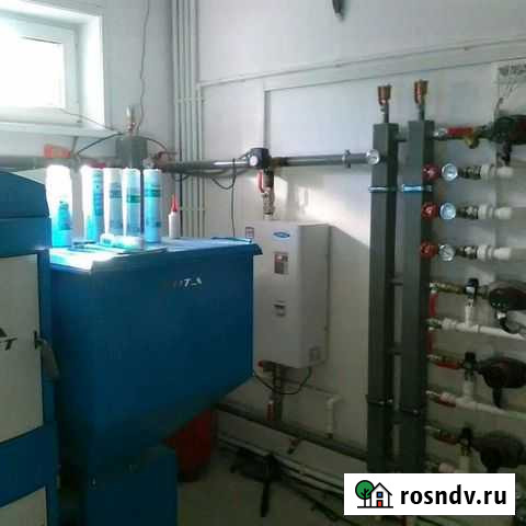 Отопление, Водоснабжение,Теплые полы Улан-Удэ - изображение 1