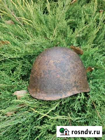 Советская каска трех клепка Волгоград - изображение 1