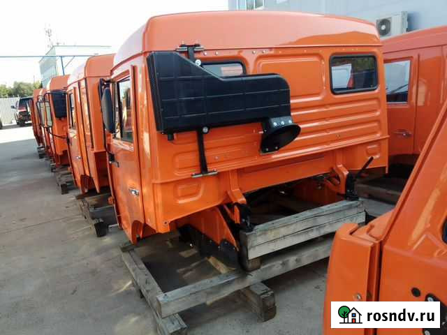 Кабина камаз Киров - изображение 1