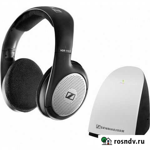 Полноразмерные беспроводные наушники Нижневартовск - изображение 1