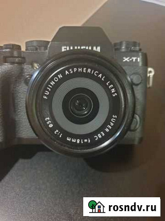 Fujinon 18mm 2.0 Нижний Тагил - изображение 1
