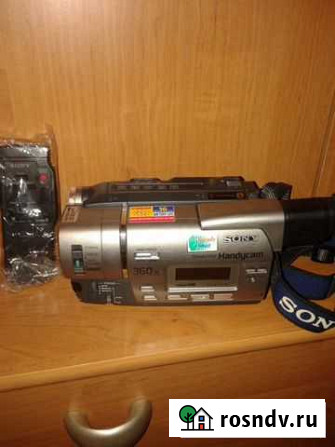 Видеокамера sony Ижевск - изображение 1