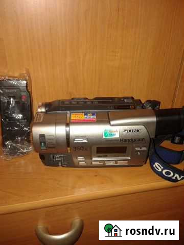 Видеокамера sony Ижевск - изображение 1