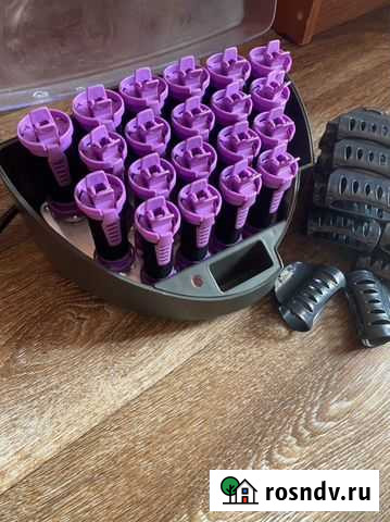 Электро Бигуди Remington KF40e Саранск - изображение 1