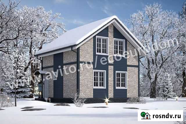 Готовый комплект из сип 84,5 кв.м Сатинка - изображение 1