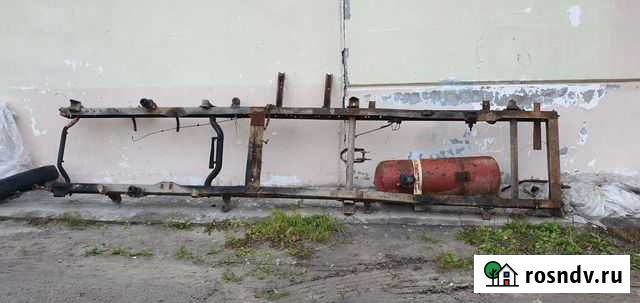 Рама на газель Лангепас - изображение 1