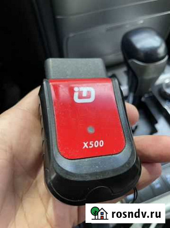 Автомобильный сканер xtuner x500 Абакан - изображение 1