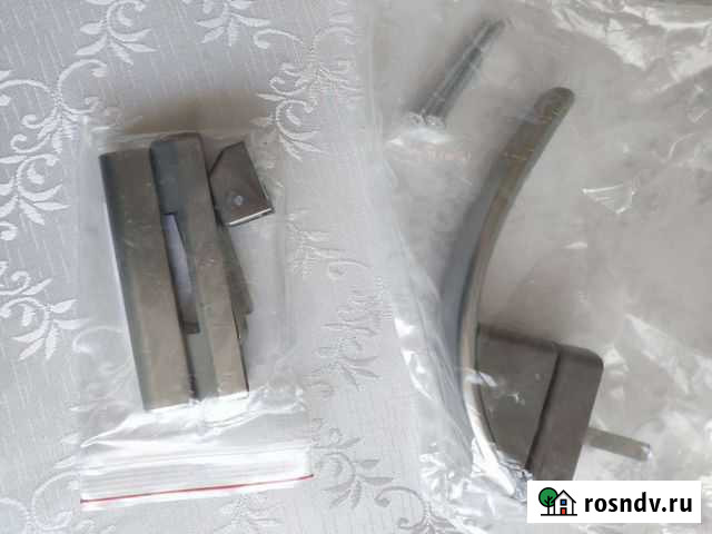 Ручка для пластиковых дверей/окон Калининград - изображение 1