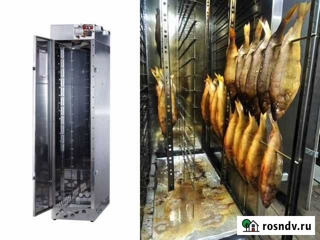 Шкаф для сушки и вяления Армавир - изображение 1