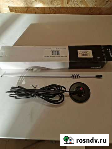 Антенна на магните для garmin Устюжна - изображение 1