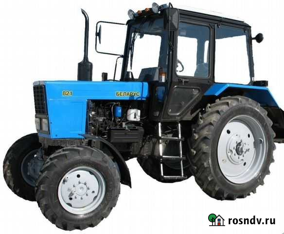 Мтз 82, Беларус 82.1, евро-2 (2021 г.в.) Видное - изображение 1