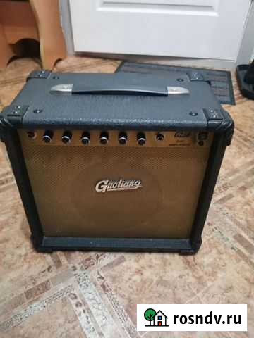 Гитарный комбик Норильск - изображение 1