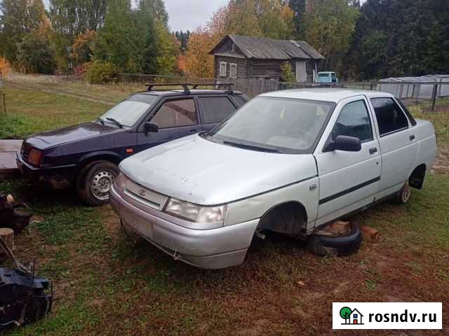 Двигатель Ваз Вохма - изображение 1