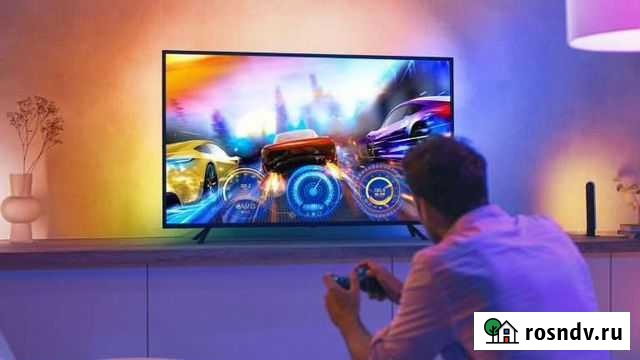 Philips 42 / подсветка Ambilight Чита - изображение 1