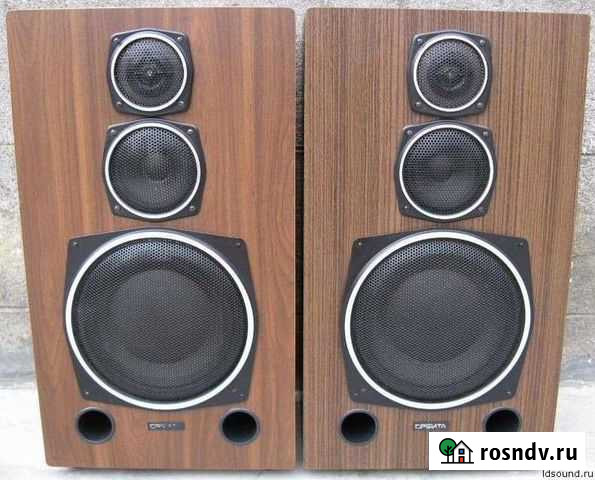 Колонки Орбита 35ас016 Благовещенск - изображение 1