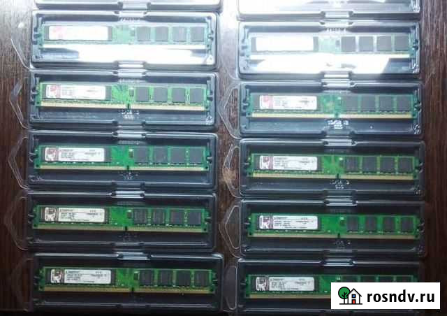 Оперативки DDR2 800MHz/DDR3/DDR4 для пк и ноутбука Армавир - изображение 1