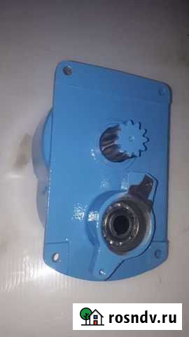 Редуктор лебедки кму кран манипулятортадано Уфа - изображение 1