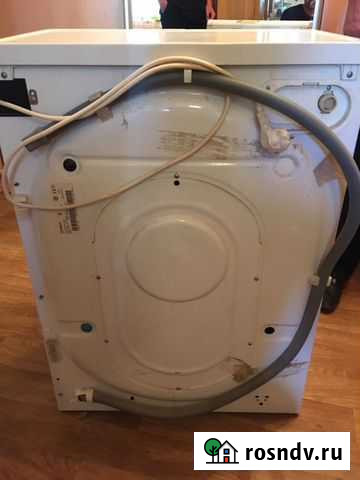 Стиральная машинка Индезит Новосиль - изображение 1