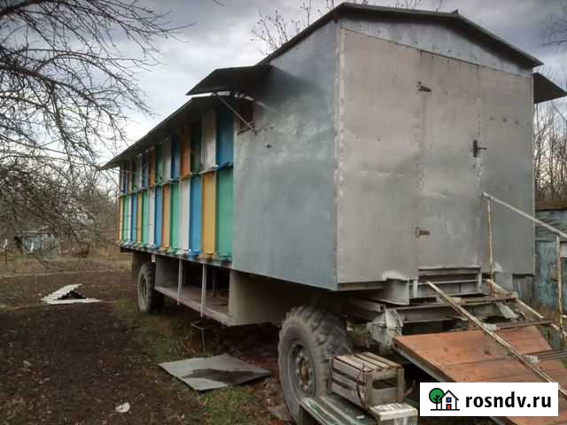 Прицеп пчеловоз Майкоп - изображение 1