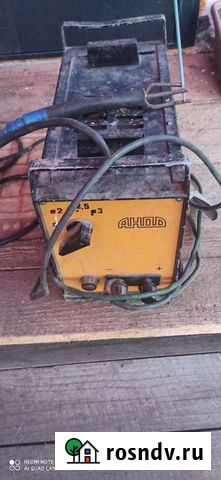 Выпрямитель бытовой сварочный Анод Вязьма - изображение 1