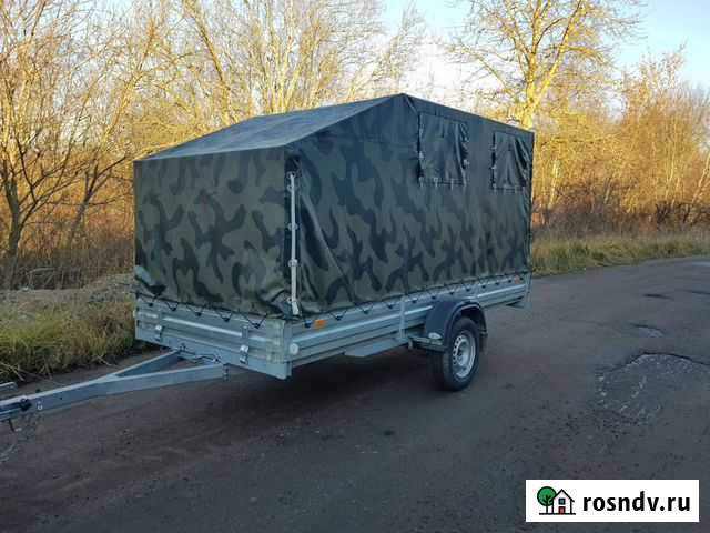 Аренда прицепа Псков - изображение 1