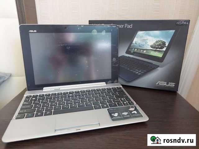 Планшет асус с докстанцией Ковдор - изображение 1