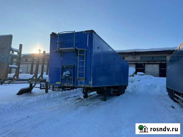 Полуприцеп контейнеровоз Schmitz Cargobull GOTHA SW 24, 2005 Иваново - изображение 1