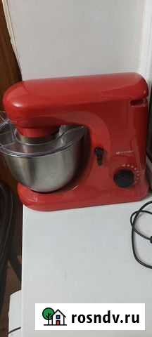 Миксер тестомес Махачкала - изображение 1