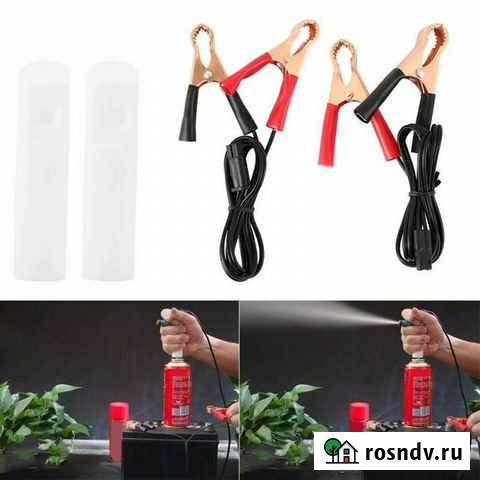 Очистка форсунок (коплект насадок) Омск - изображение 1