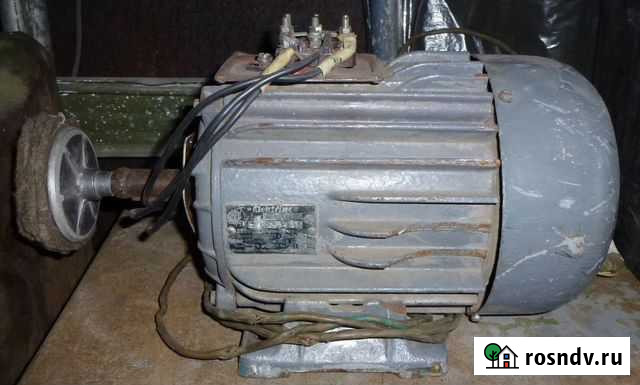 Электродвигатель Хабаровск - изображение 1