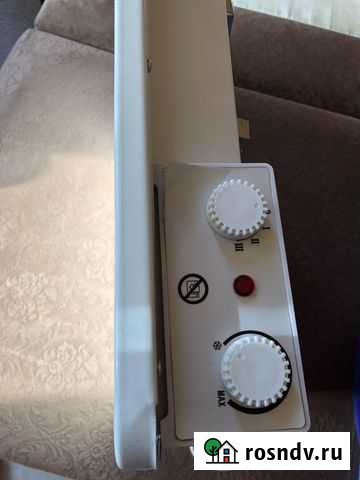 Конвектор с механический с термостатом Петушки - изображение 1