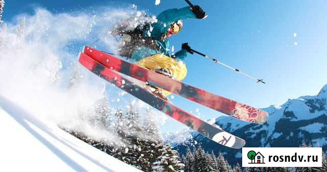 Ремонт и обслуживание горных лыж и сноубордов Санкт-Петербург - изображение 1