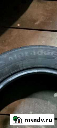 Matador 205/60 R16 Гусь-Хрустальный - изображение 1