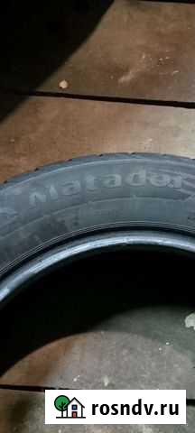 Matador 205/60 R16 Гусь-Хрустальный - изображение 1