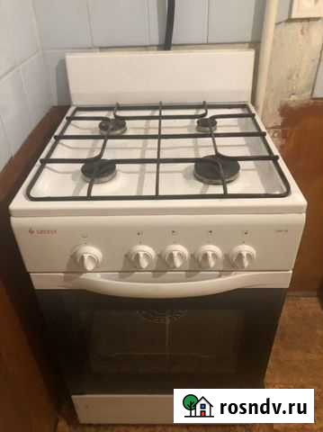 Плита газовая Гефест,в отличном состоянии Волгоград - изображение 1