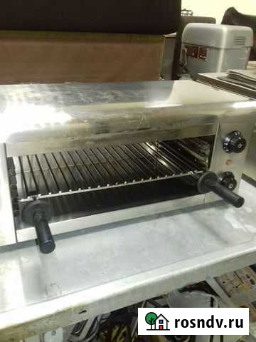 Гриль -саламандра Киров - изображение 1