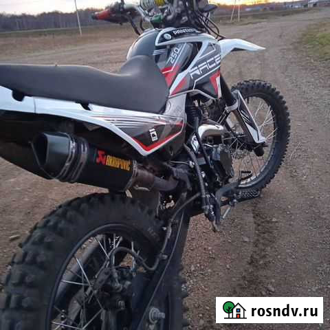 Рейсер пантера 250 эндуро Кемерово - изображение 1